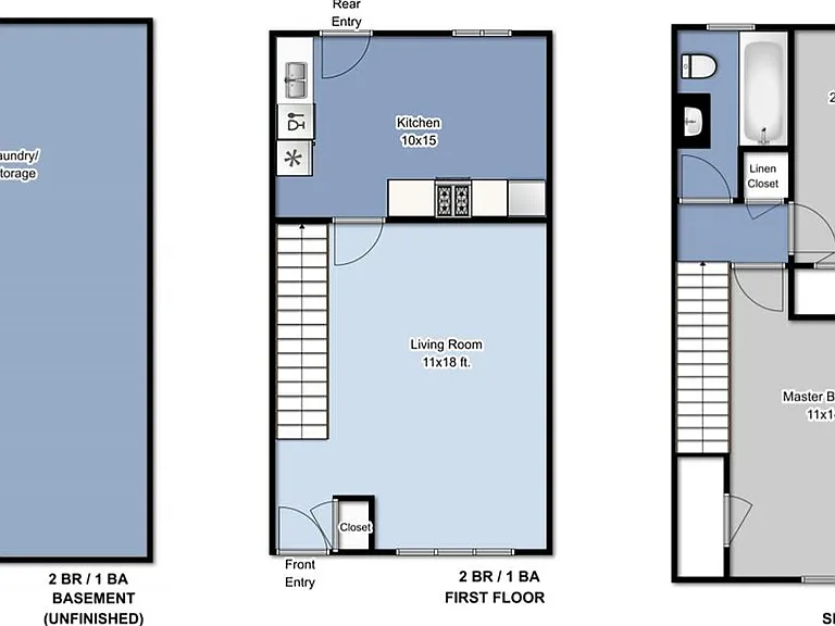 Bay Village Townhomes — Photo 17