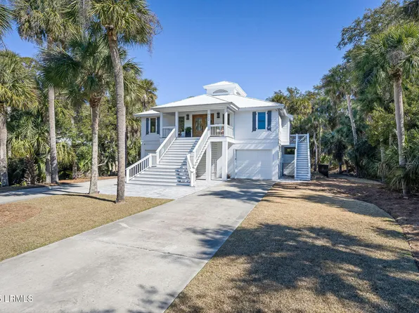 712 Sea Dragon Ln, Fripp Island, SC 29920