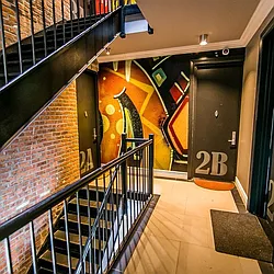 Rented by Nooklyn NYC LLC