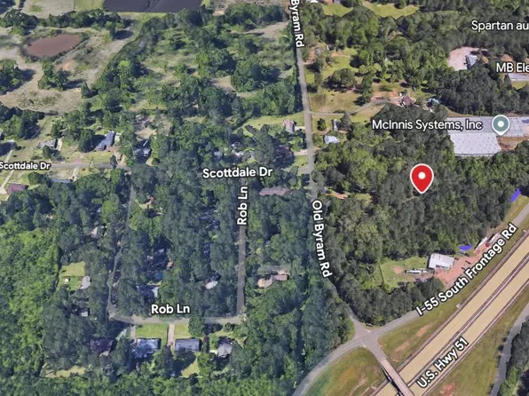 4950 Old Byram Rd, Jackson, MS 39212