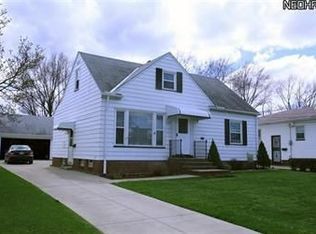 14000 Granger Rd, Maple Heights, OH 44137