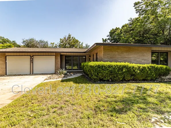343 Montfort Dr, San Antonio, TX 78216