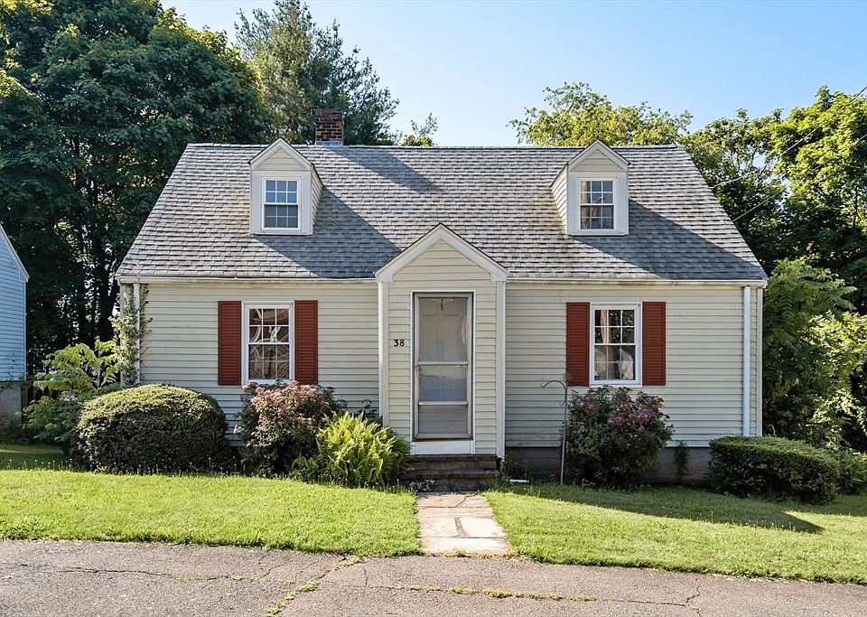 38 Carruth St, Quincy, MA 02170 Zillow