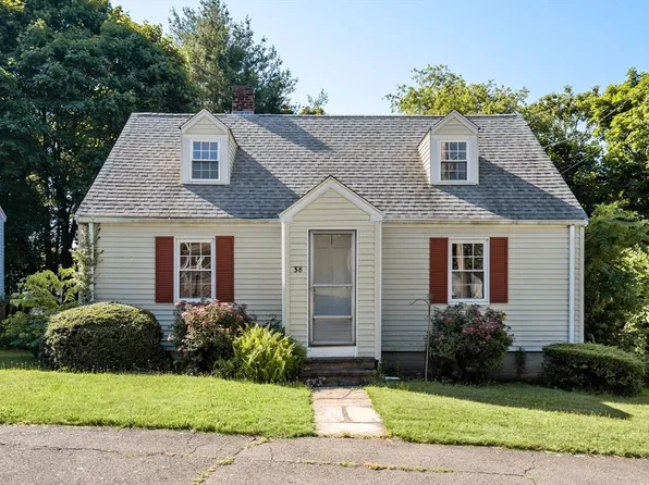 38 Carruth St, Quincy, MA 02170