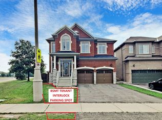 300 Sunny Meadow Blvd #BASEMENT, Brampton, ON L6R3C3