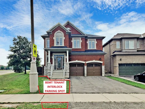 300 Sunny Meadow Blvd #Basement, Brampton, ON L6R 3C3