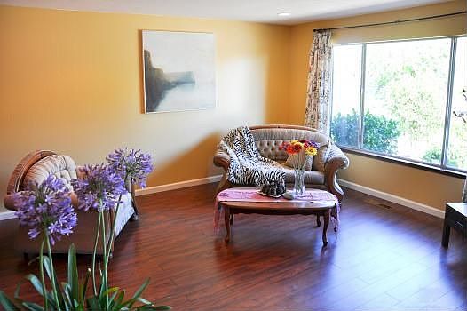 living room - view 1