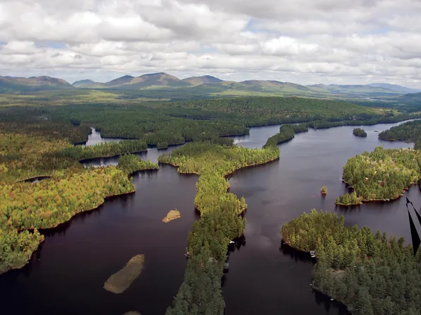 157 Vosburgh Rd, Rainbow Lake, NY 12976