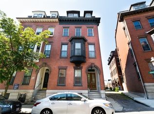 20 Harvard St #U-3, Charlestown, MA 02129