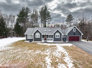 204 Mountain View Dr, Hermon, ME 04401