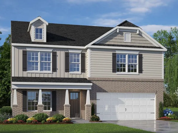 60 Baker Farm Dr, Youngsville, NC 27596