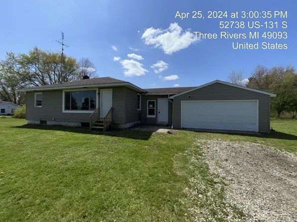 52738 N Us Highway 131, Three Rivers, MI 49093