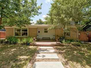 4711 Clawson Rd, Austin, TX 78745