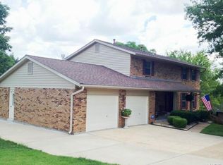 3619 Gwenmill Dr, Saint Louis, MO 63129