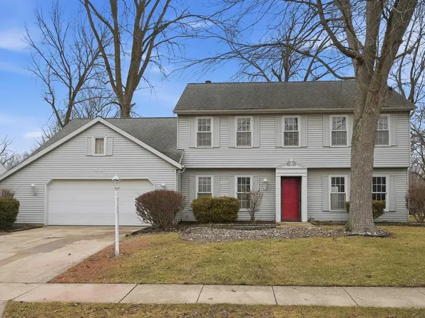 4313 River Bluff Dr, Fort Wayne, IN 46835