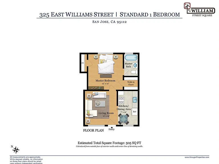 325 E William St #6 — Photo 13