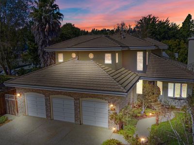 107 Vine Hill School Rd, Scotts Valley, CA, 95066