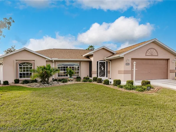 1855 Evergreen St, Sebring, FL 33870