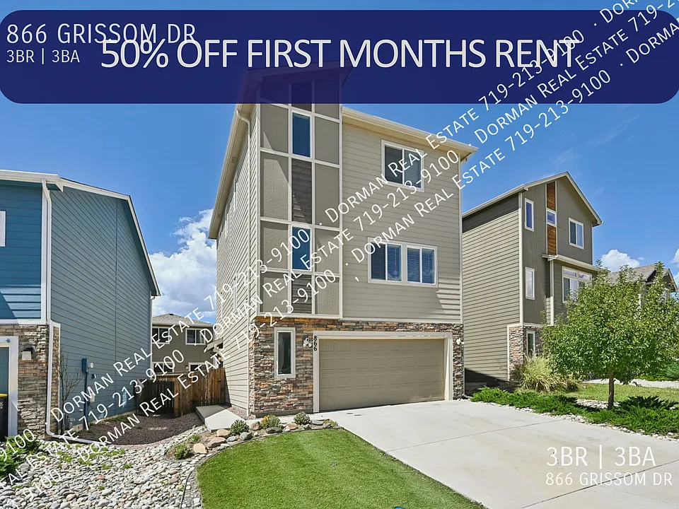 866 Grissom Dr