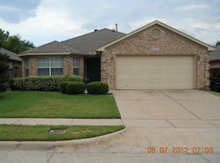 6809 Descanso Gardens Dr, Fort Worth, TX 76132