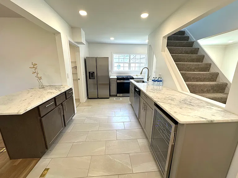 Brand new appliances