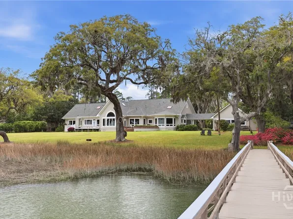 324 Bradley Point Road, Savannah, GA 31410