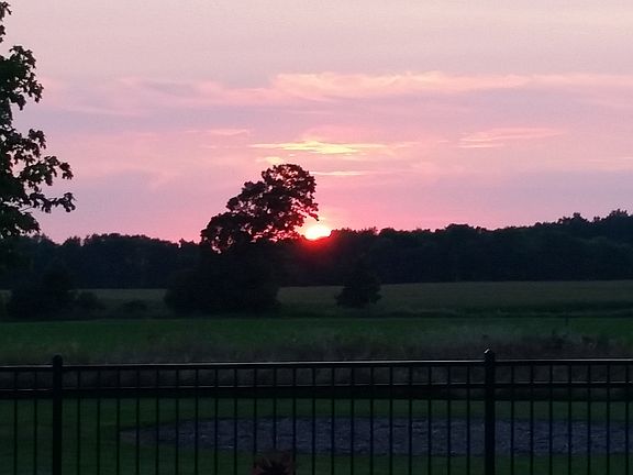 Beautiful sunsets