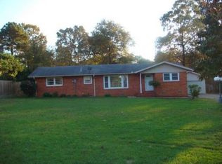 602 E Main St, Ore City, TX 75683