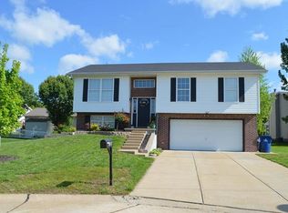 1024 Parc Central Dr, Festus, MO