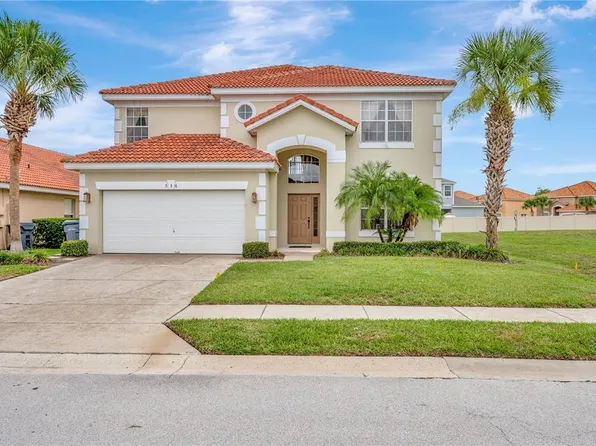 336 Paloma Dr, Davenport, FL 33837