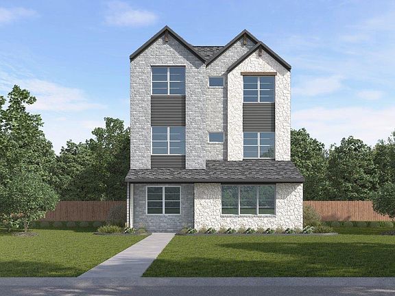Plan Elevation.