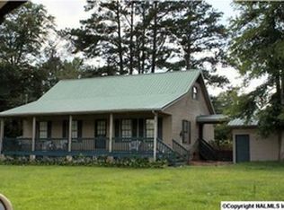 709 Taylor Rd, Glencoe, AL 35905