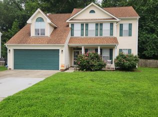 6404 Wet Marsh Ct, Suffolk, VA 23435