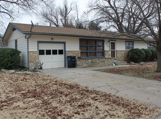 1940 N Country Club Rd, El Dorado, KS 67042