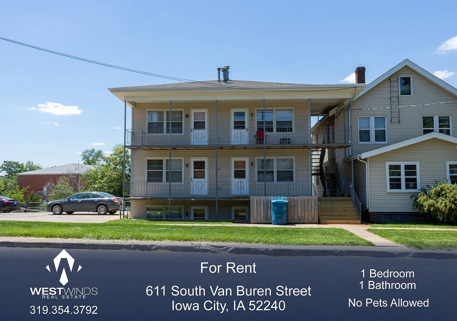 611 S. Van Buren Street — Photo 3
