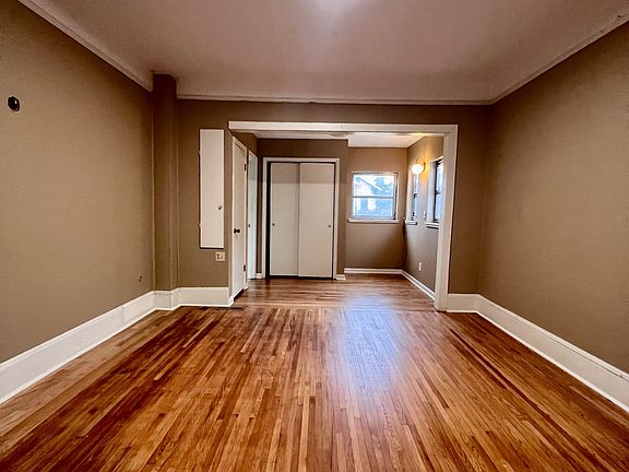 Primary Bedroom with Half Bath