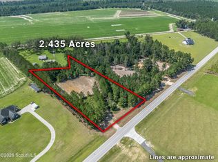 LOT 1 Highway 121 Rd, Blackshear, GA 31516