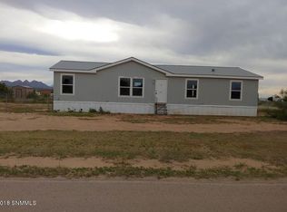 585 Fort Furlong Trl, Las Cruces, NM 88007