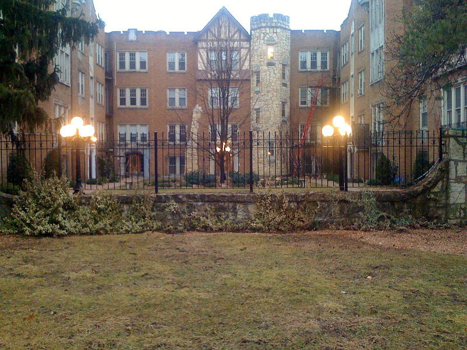 Building view