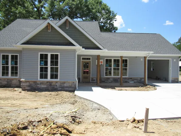 302 S Elm St, Creedmoor, NC 27522