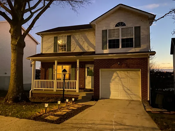 164 Greenway Ln, Lexington, KY 40511