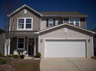 157 Cinder Cross Way, Garner, NC 27529