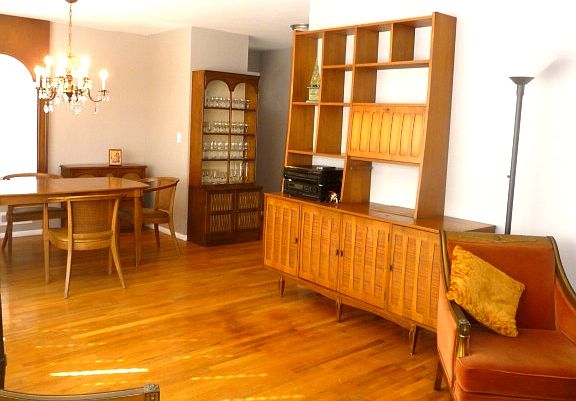 Living/dining room 
