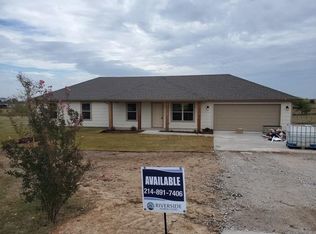 133 Creasser Ln, Rhome, TX 76078