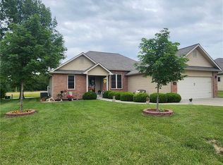 1002 S R And K Dr, Clinton, MO 64735