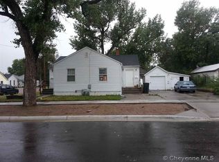 2602 Snyder Ave, Cheyenne, WY 82001