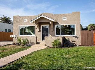 3584 32nd St, San Diego, CA 92104