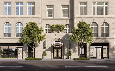 The Bellemont at 1165 Madison Avenue in Upper East Side