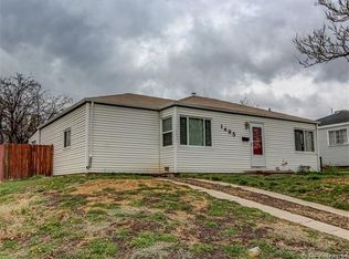 1495 S Bryant St, Denver, CO 80219
