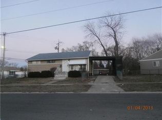 14611 Ellis Ave, Dolton, IL 60419